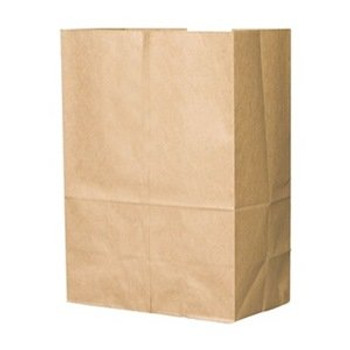 Duro Bag General Brown Kraft 1/6 Bbl. 70 Paper Bags - 500 Count