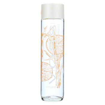 Voss Water Sparkling Water - Tangerine Lemongrass - Case of 12 - 12.7 fl oz Voss Water Sparkling Water - Tangerine Lemongrass - Case of 12 - 12.7 fl oz