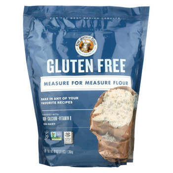 King Arthur Measure For Measure Flour - Case of 4 - 3 lb. King Arthur Measure For Measure Flour - Case of 4 - 3 lb.
