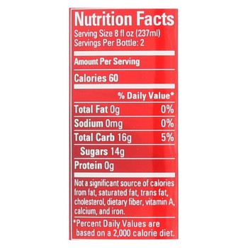 Hubert's Lemonade - Blackberry - Case of 12 - 16 fl oz Hubert's Lemonade - Blackberry - Case of 12 - 16 fl oz