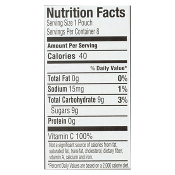 Honest Kids Honest Kids Twist Tropical Tango - Tropical Tango - Case of 4 - 6.75 Fl oz. Honest Kids Honest Kids Twist Tropical Tango - Tropical Tango - Case of 4 - 6.75 Fl oz.