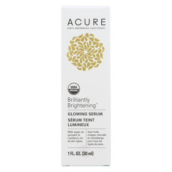 Acure - Serum - Firming Facial - 1 fl oz