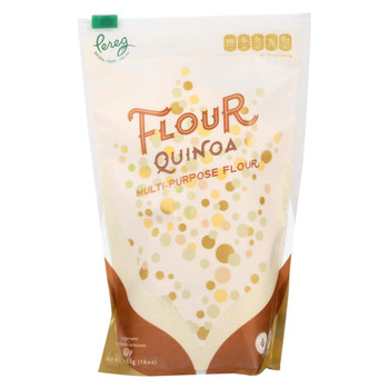 Pereg Flour - Quinoa - Case of 6 - 16 oz