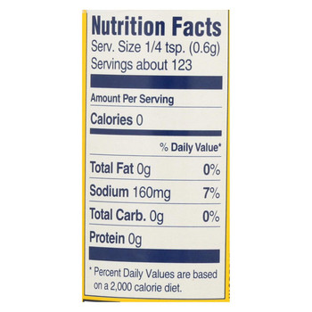 Old Bay - Original Old Bay - - Shaker - 2.62 oz Old Bay - Original Old Bay - - Shaker - 2.62 oz