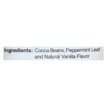 Crio Bru Ground Cocoa Beans - Peppermint Light Roast - Case of 6 - 10 oz.