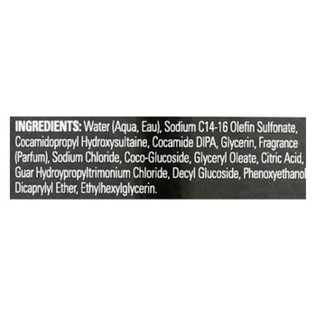 Herban Cowboy Body Wash Love - Case of 18 - 18 fl oz. Herban Cowboy Body Wash Love - Case of 18 - 18 fl oz.