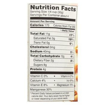 Prana Kilimanjaro - Deluxe Chocolate Mix - Case of 8 - 4 oz.