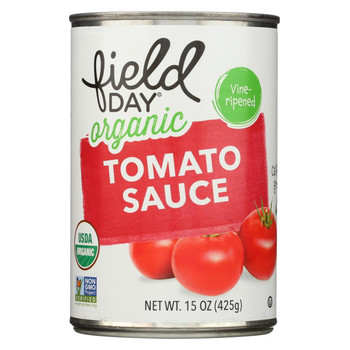Field Day - Tomato Sauce Og2 - CS of 12-15 OZ