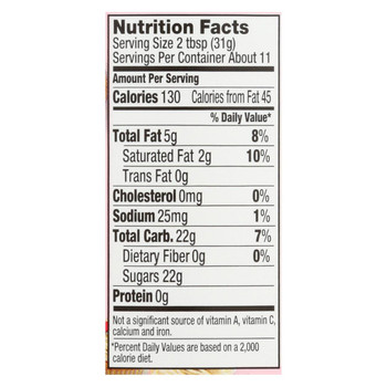 Wholesome Sweeteners Organic Frosting - White Strawberry - Case of 6 - 12.5 oz
