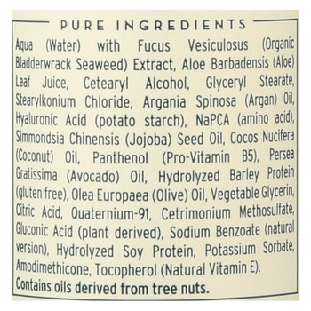 The Seaweed Bath Co Conditioner - Moisturizing - Unscented - 12 fl oz