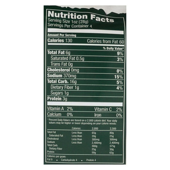 Enjoy Life - Lentil Chips - Thai Chili Lime - Case of 12 - 4 oz Enjoy Life - Lentil Chips - Thai Chili Lime - Case of 12 - 4 oz