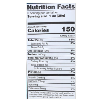 Ips Chips with Protein Protein Popcorn - Classic Salted - Case of 6 - 5 oz Ips Chips with Protein Protein Popcorn - Classic Salted - Case of 6 - 5 oz