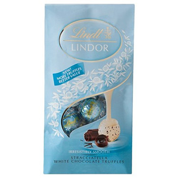 Lindt - Truffle Stracciatella Bag - Case of 6-5.1 oz