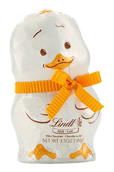 Lindt - Chocolate Milk Little Chick - Case of 15-3.5 oz