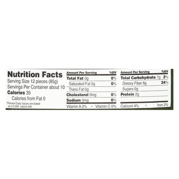 The Jackfruit Co. Jackfruit Shred - Meat Alternative - Case of 10 - 30.5 oz The Jackfruit Co. Jackfruit Shred - Meat Alternative - Case of 10 - 30.5 oz