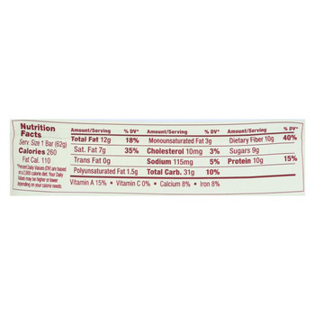 Think! Thin Protein & Superfruit - Coconut Almond Chia - Case of 9 - 2.2 oz Think! Thin Protein & Superfruit - Coconut Almond Chia - Case of 9 - 2.2 oz