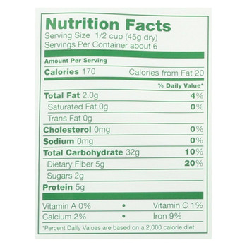 I Heart Keenwah Quinoa Flake Mix Oats and Lucuma Fruit - Case of 6 - 9 oz.