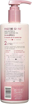 Giovanni Hair Care Products 2Chic - Shampoo - Shea Butter - Almond - 24 oz Giovanni Hair Care Products 2Chic - Shampoo - Shea Butter - Almond - 24 oz
