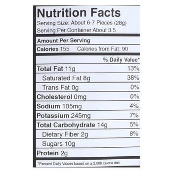 Barnana Ban Brittle - Coconut - Case of 10 - 3.5 oz