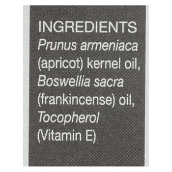 Aura Cacia - Roll On Essential Oil - Frankincense - Case of 4 - .31 fl oz