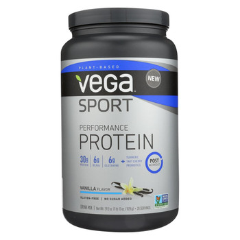 Vega - Protein Mix - Vanilla - 29.2 oz.