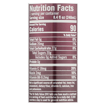 Izze Can - Sparkling - Blackberry - Case of 12 - 8.4 fl oz Izze Can - Sparkling - Blackberry - Case of 12 - 8.4 fl oz