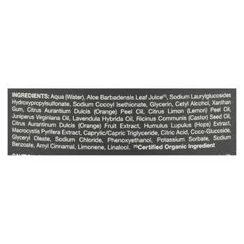 Jason Natural Products Body Wash - All N One - Sport - 30 fl oz