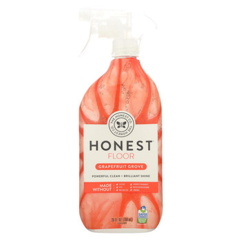 The Honest Company Floor Cleaner - Grapefruit Grove - 26 fl oz