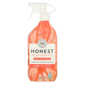The Honest Company Cleaner - Multi Surface - Grapefruit - 26 fl oz