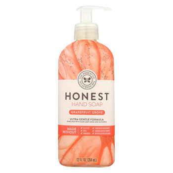 The Honest Company Hand Soap - Grapefruit Grove - 12 oz
