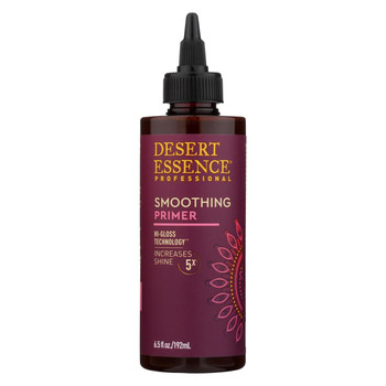 Desert Essence - Hair Primer -Smoothing - 6.5 fl oz