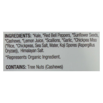 Brad's Plant Based - Raw Crunch - Vampire Killer - Case of 12 - 2 oz. Brad's Plant Based - Raw Crunch - Vampire Killer - Case of 12 - 2 oz.