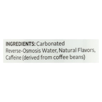Limitless Coffee Sparkling Caffeinated Water - Grapefruit Hibiscus - Case of 1 - 8/12 fl oz. Limitless Coffee Sparkling Caffeinated Water - Grapefruit Hibiscus - Case of 1 - 8/12 fl oz.