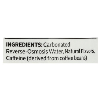 Limitless Coffee Sparkling Caffeinated Water - Cucumber Pear - Case of 1 - 8/12 fl oz. Limitless Coffee Sparkling Caffeinated Water - Cucumber Pear - Case of 1 - 8/12 fl oz.