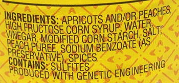 Saucy Susan - Sauce Original - EA of 1-19 OZ Saucy Susan - Sauce Original - EA of 1-19 OZ