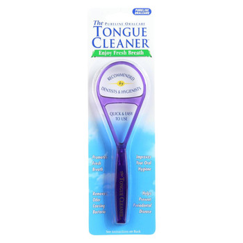 The Tongue Cleaner - Assorted Colors - 1 Count