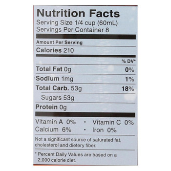 Shady Maple Farms - Og2 Ambr Rch Maple Syrup - CS of 12-16.9 FZ Shady Maple Farms - Og2 Ambr Rch Maple Syrup - CS of 12-16.9 FZ