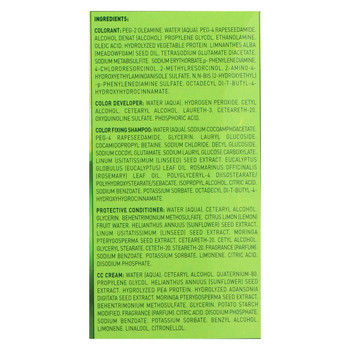 Naturtint Hair Color - Permanent - 10A - Light Ash Blonde - 5.28 oz