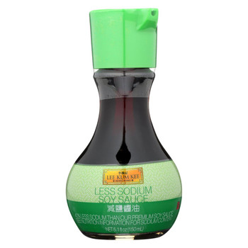 Lee Kum Kee Sauce - Soya - Case of 6 - 5.1 Fl oz. Lee Kum Kee Sauce - Soya - Case of 6 - 5.1 Fl oz.