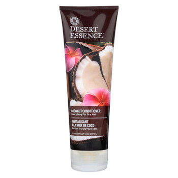 Desert Essence - Coconut Conditioner - 8 fl oz