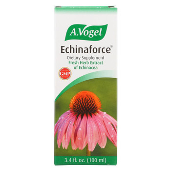 A Vogel - Echinaforce - 3.4 fl oz