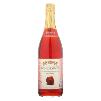 R.W. Knudsen - Sparkling Juice - Pomegranate - Case of 12 - 750 ml