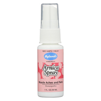 Hyland's Arnica Spray - 1 fl oz Hyland's Arnica Spray - 1 fl oz