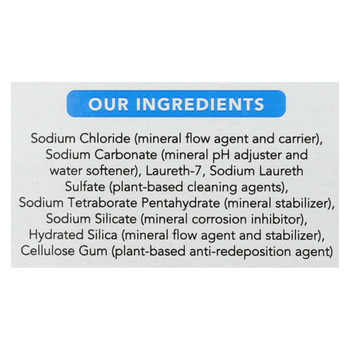 Planet Ultra Powdered Laundry Detergent - Case of 10 - 64 oz. Planet Ultra Powdered Laundry Detergent - Case of 10 - 64 oz.