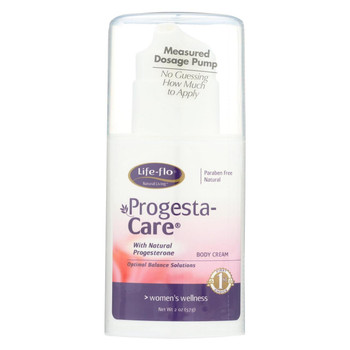 Life-Flo Progesta-Care Body Cream - 2 oz Life-Flo Progesta-Care Body Cream - 2 oz