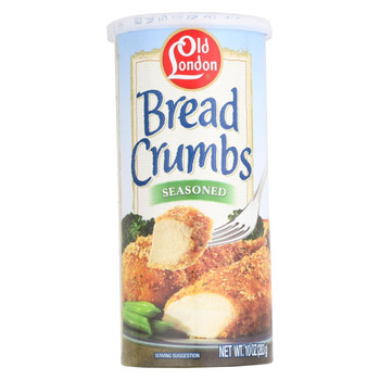 Old London - Crumbs - Bread - Case of 12 - 10 oz