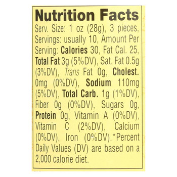 Reese Marinated Artichokes - Case of 12 - 9.9 oz