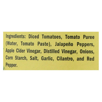 Enrico's Salsa - Mild - Case of 12 - 26 oz. Enrico's Salsa - Mild - Case of 12 - 26 oz.