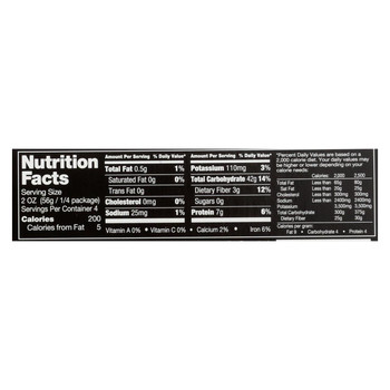 DeBoles - Organic Spinach Fettuccini - Case of 12 - 8 oz.