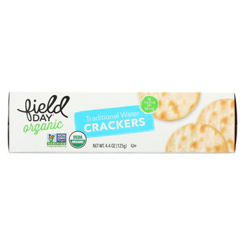 Field Day - Crackers Og2 Water - CS of 12-4.4 OZ Field Day - Crackers Og2 Water - CS of 12-4.4 OZ